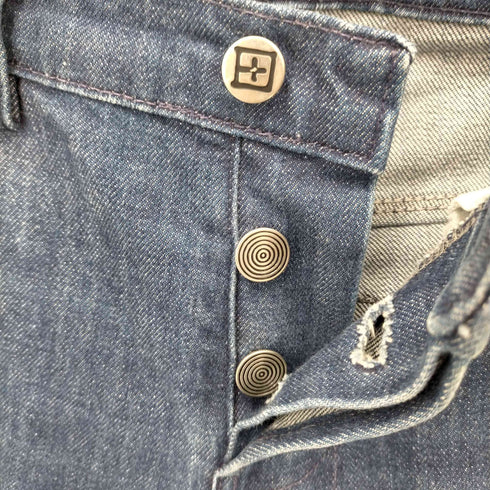スビ KSUBI フレアデニムパンツ レディース  27